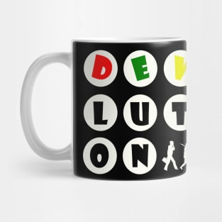 DEVOlution Mug